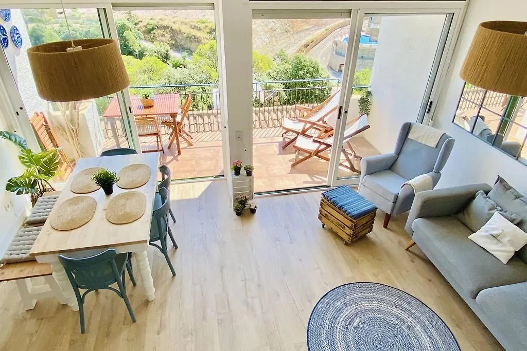 Bella Nit Sa Riera Sea Duplex W Parking Appartement Begur