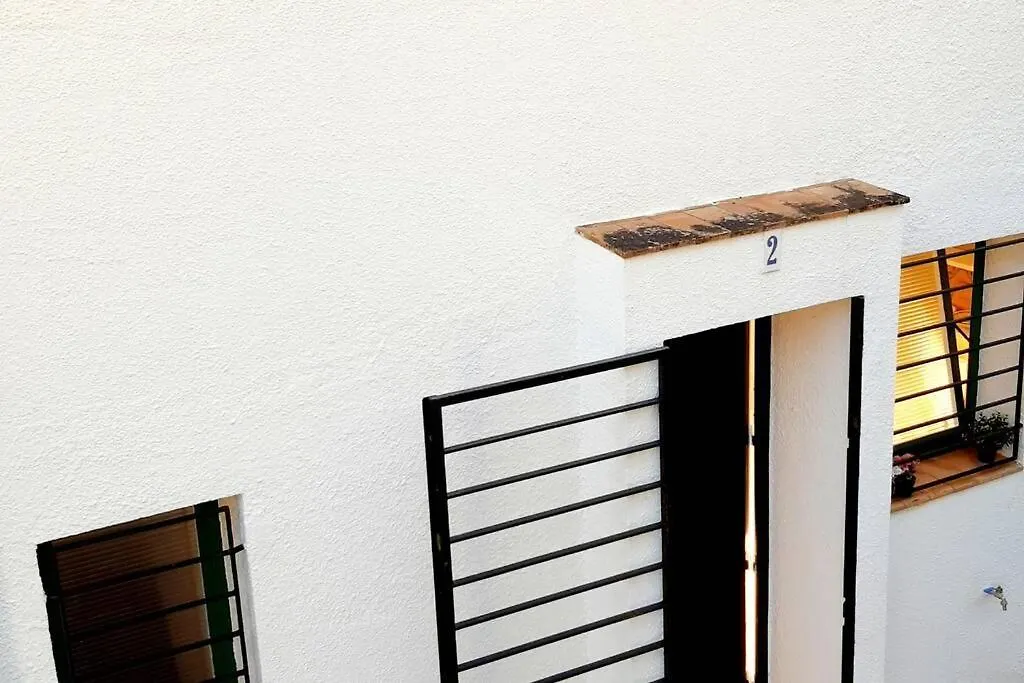 Bella Nit Sa Riera Sea Duplex W Parking Appartement Begur 0*,
