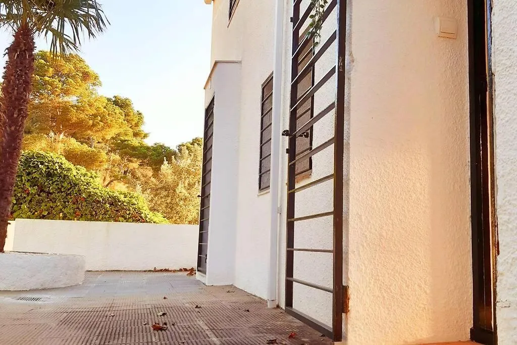 Bella Nit Sa Riera Sea Duplex W Parking Appartement Begur 0*,  Spanje