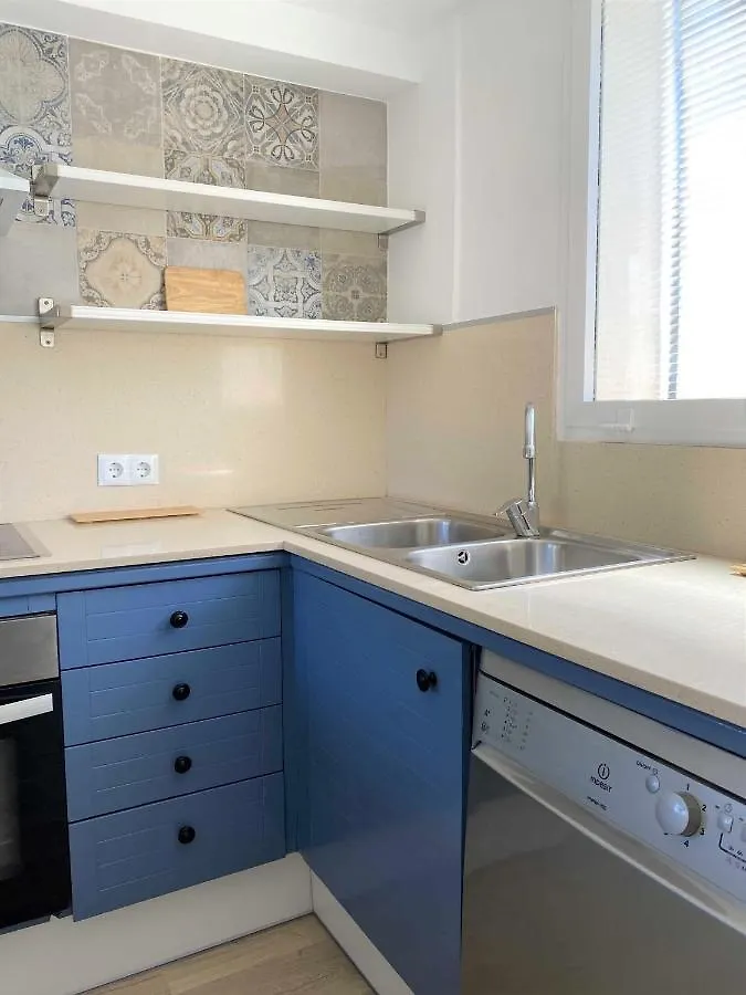 Bella Nit Sa Riera Sea Duplex W Parking Appartement Begur